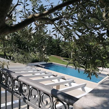 Stancija Ruseti Bed & Breakfast Oprtalj ภายนอก รูปภาพ