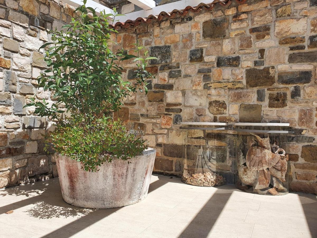 Stancija Ruseti Bed & Breakfast Oprtalj ภายนอก รูปภาพ